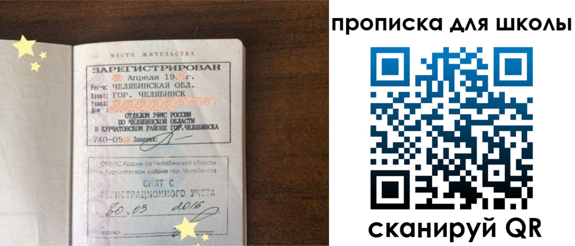 прописка в Коврове